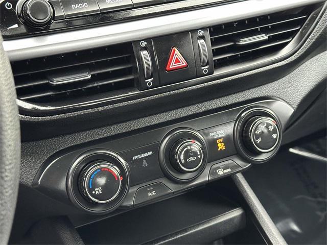 used 2023 Kia Forte car, priced at $16,489