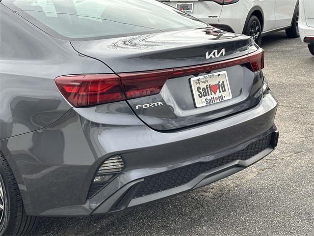 used 2023 Kia Forte car, priced at $16,489