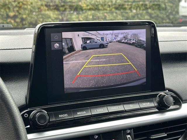 used 2023 Kia Forte car, priced at $16,489