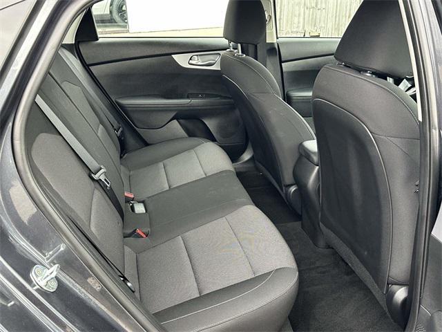 used 2023 Kia Forte car, priced at $16,489