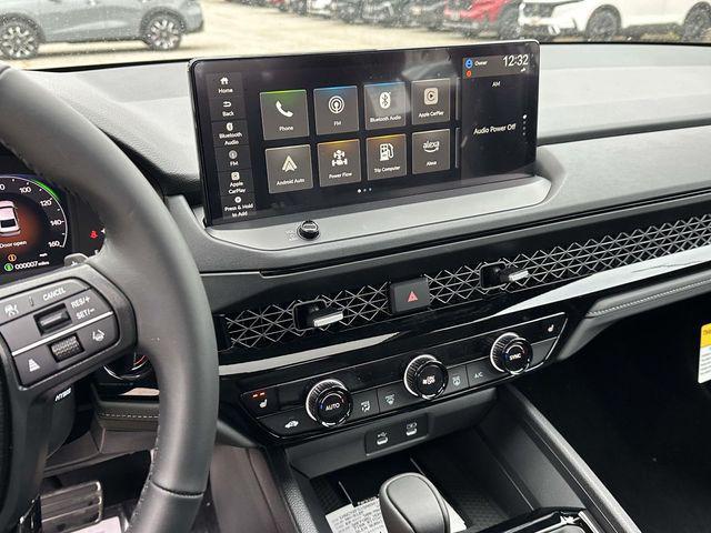 new 2025 Honda Accord Hybrid car, priced at $32,995