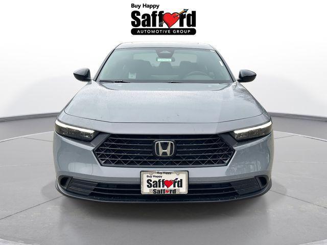 new 2025 Honda Accord Hybrid car, priced at $32,995