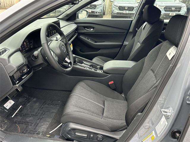 new 2025 Honda Accord Hybrid car, priced at $32,995