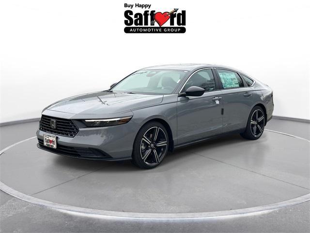 new 2025 Honda Accord Hybrid car, priced at $32,995