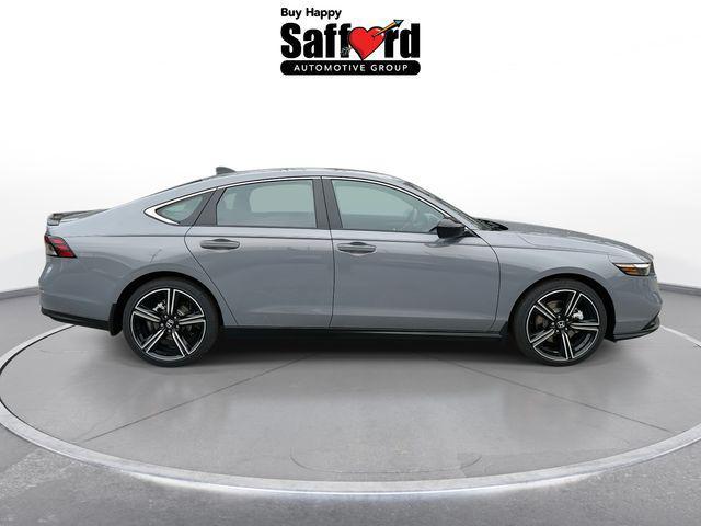 new 2025 Honda Accord Hybrid car, priced at $32,995