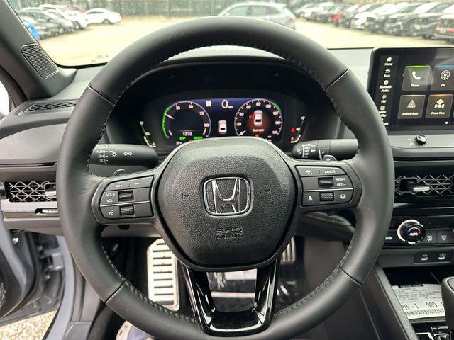 new 2025 Honda Accord Hybrid car, priced at $32,995