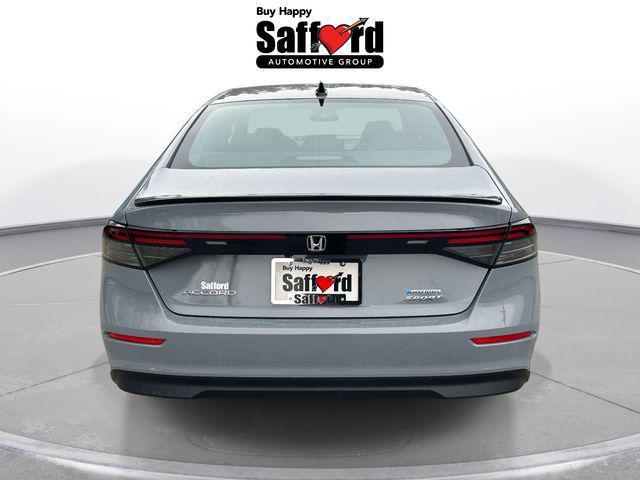 new 2025 Honda Accord Hybrid car, priced at $32,995