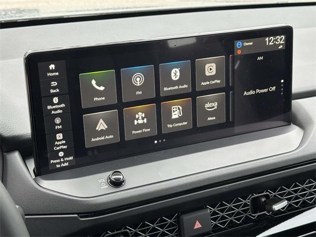 new 2025 Honda Accord Hybrid car, priced at $32,995