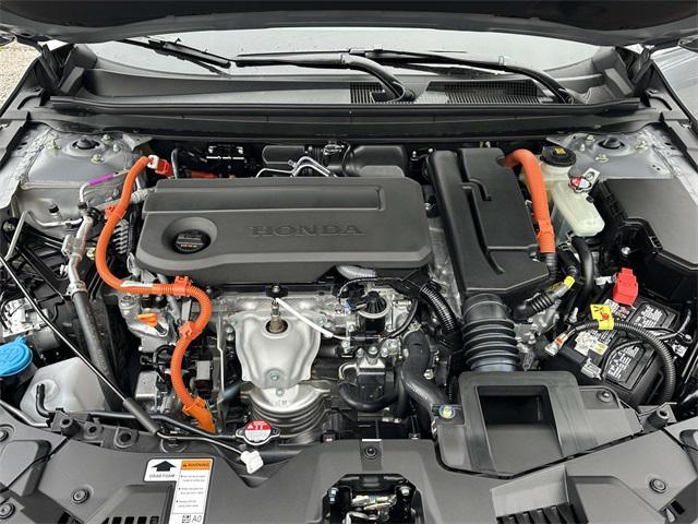 new 2025 Honda Accord Hybrid car, priced at $32,995