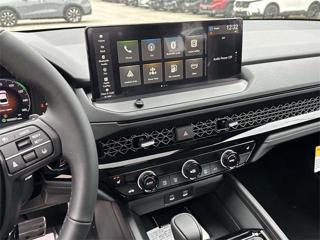 new 2025 Honda Accord Hybrid car, priced at $32,995