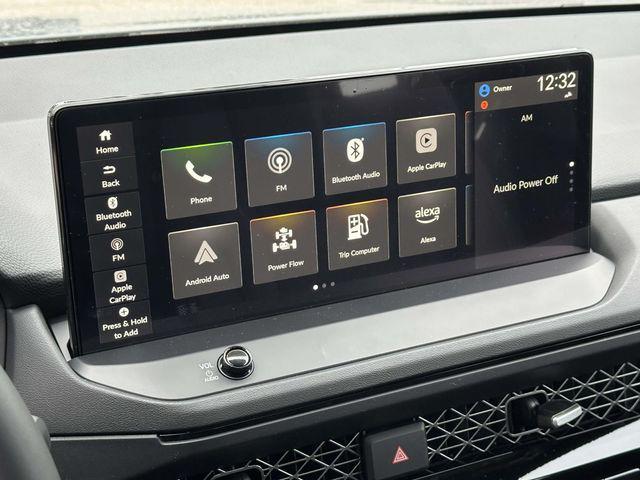 new 2025 Honda Accord Hybrid car, priced at $32,995