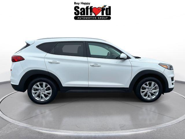 used 2019 Hyundai Tucson car, priced at $15,487