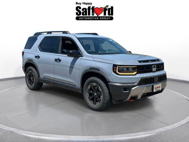 new 2026 Honda Passport car, priced at $55,399