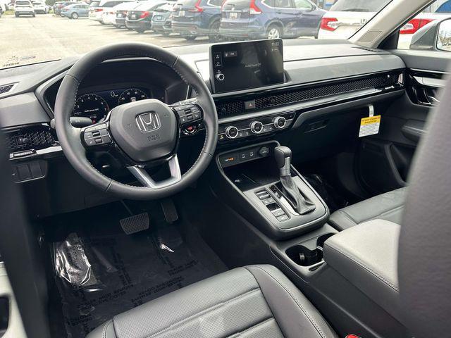 new 2026 Honda CR-V car, priced at $38,805