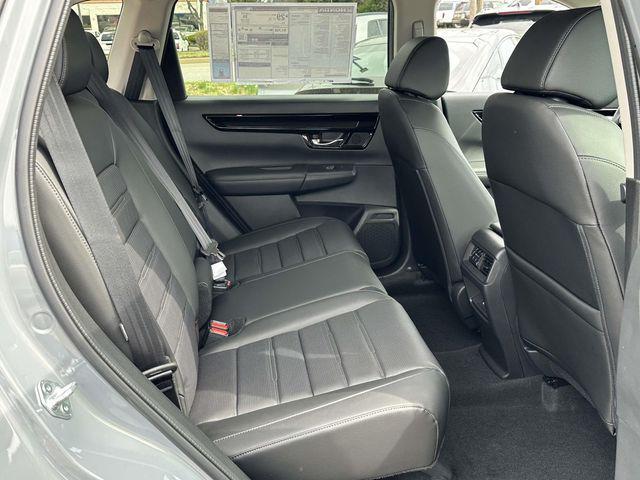 new 2026 Honda CR-V car, priced at $38,805