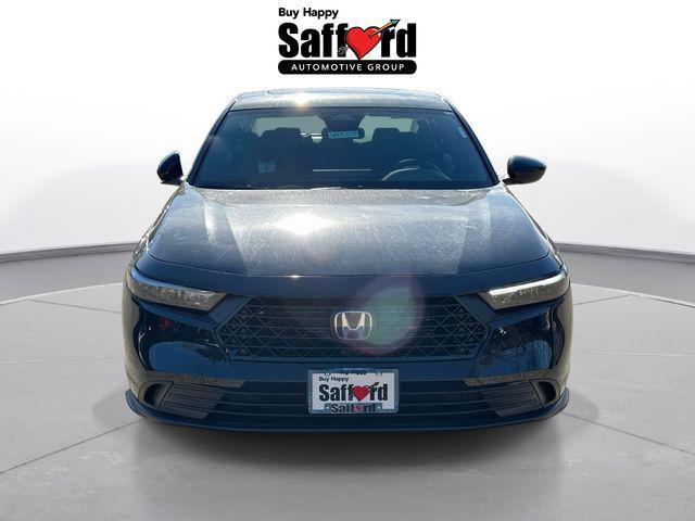 new 2025 Honda Accord Hybrid car, priced at $32,563