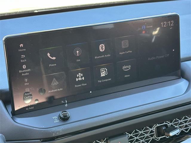 new 2025 Honda Accord Hybrid car, priced at $32,563