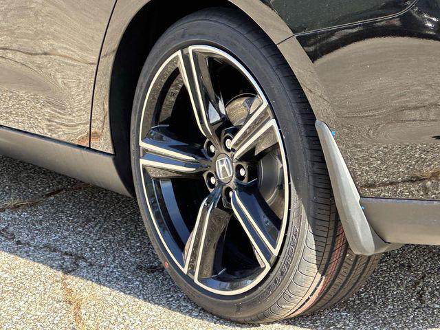 new 2025 Honda Accord Hybrid car, priced at $32,563