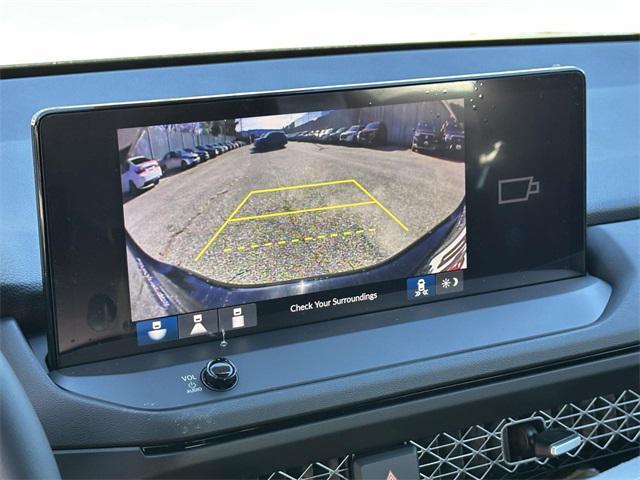 new 2025 Honda Accord Hybrid car, priced at $32,563