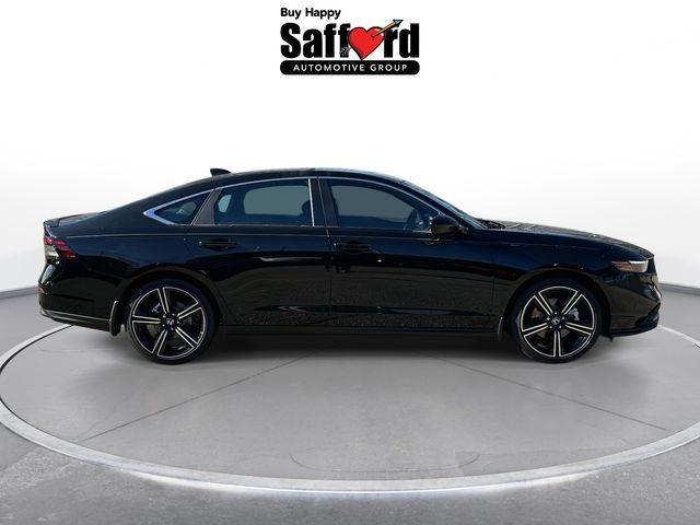 new 2025 Honda Accord Hybrid car, priced at $32,563