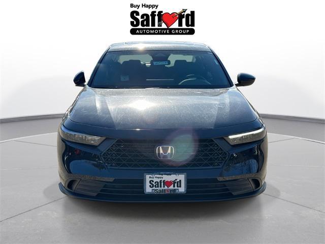 new 2025 Honda Accord Hybrid car, priced at $32,563