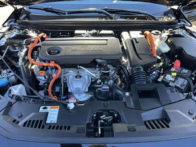new 2025 Honda Accord Hybrid car, priced at $32,563