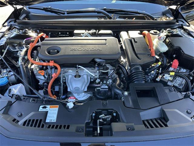 new 2025 Honda Accord Hybrid car, priced at $32,563