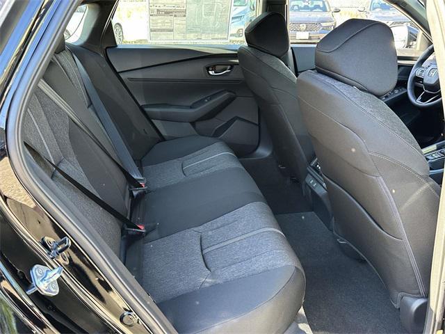 new 2025 Honda Accord Hybrid car, priced at $32,563