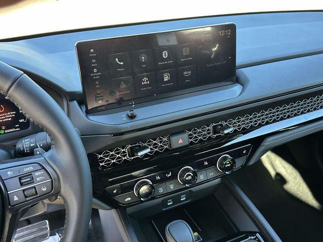 new 2025 Honda Accord Hybrid car, priced at $32,563