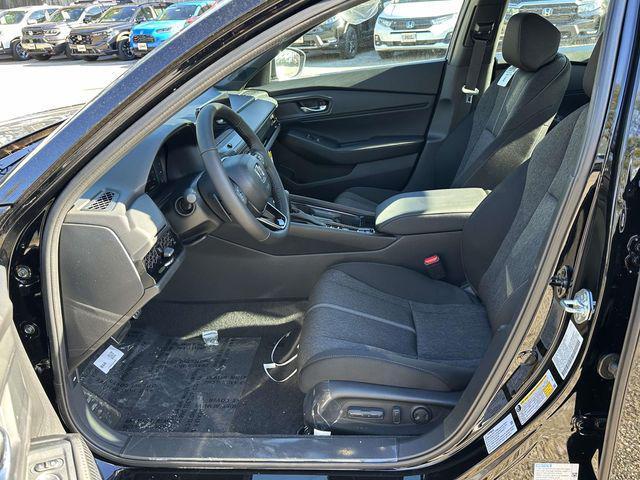 new 2025 Honda Accord Hybrid car, priced at $32,563