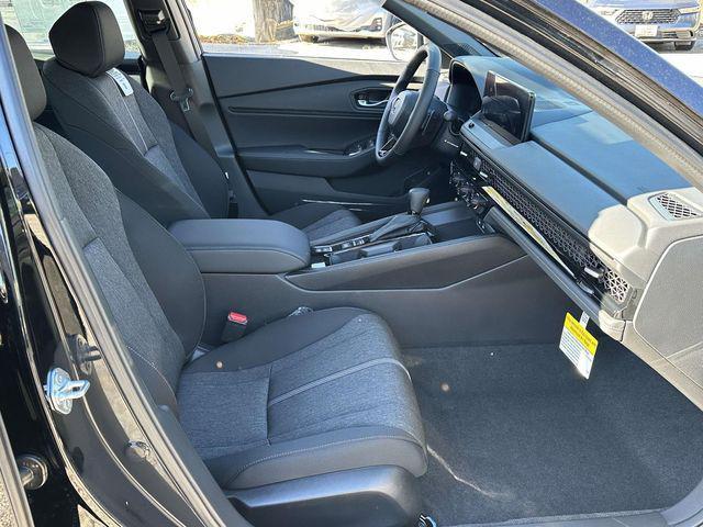 new 2025 Honda Accord Hybrid car, priced at $32,563