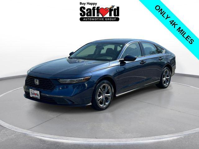 used 2023 Honda Accord car, priced at $25,400