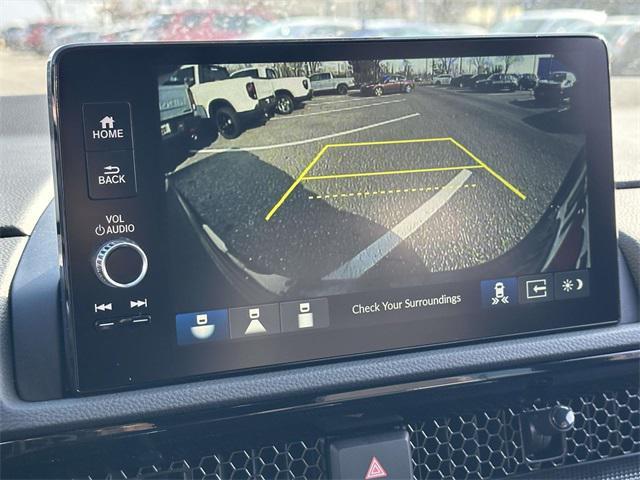 new 2026 Honda CR-V Hybrid car, priced at $40,453