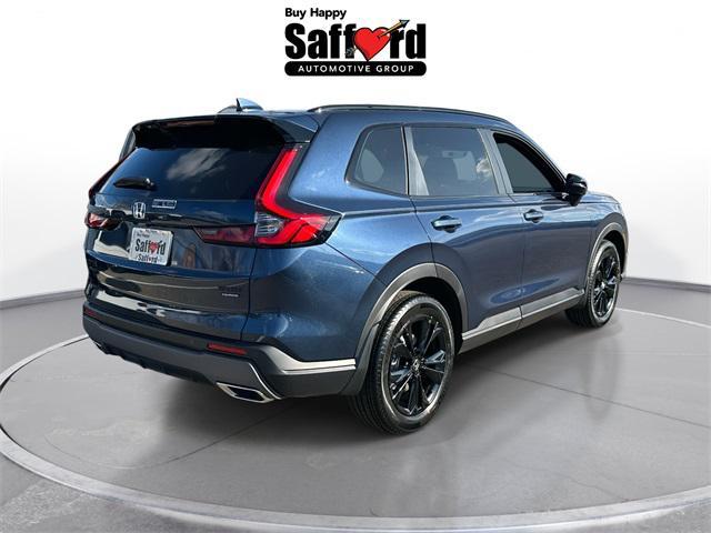 new 2026 Honda CR-V Hybrid car, priced at $40,453