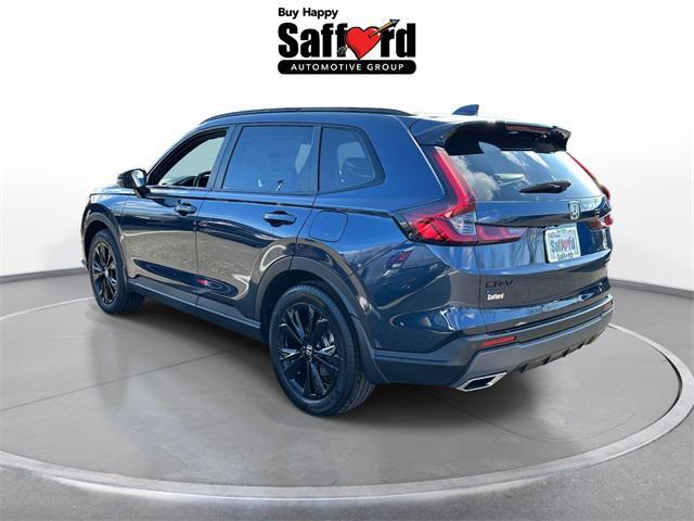 new 2026 Honda CR-V Hybrid car, priced at $40,453