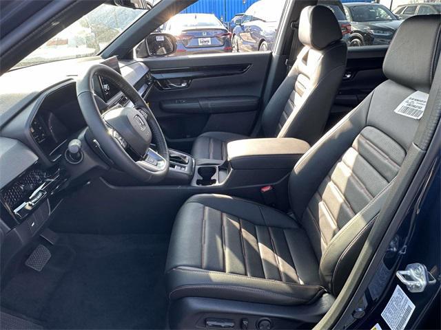 new 2026 Honda CR-V Hybrid car, priced at $40,453