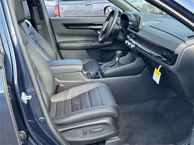 new 2026 Honda CR-V Hybrid car, priced at $40,453
