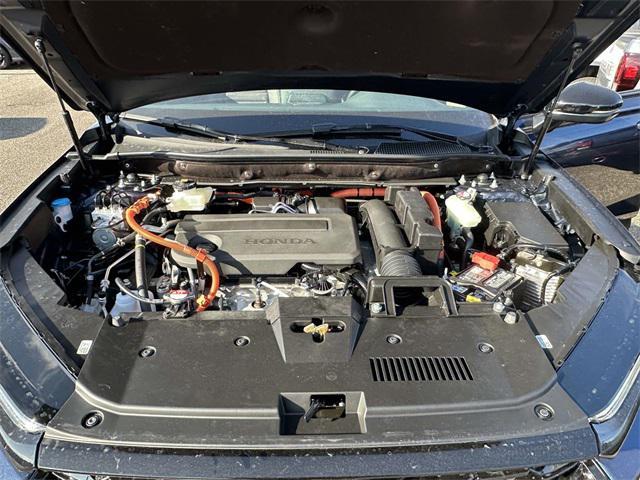 new 2026 Honda CR-V Hybrid car, priced at $40,453
