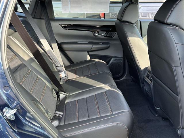 new 2026 Honda CR-V Hybrid car, priced at $40,453