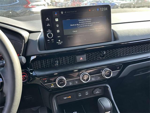 new 2026 Honda CR-V Hybrid car, priced at $40,453