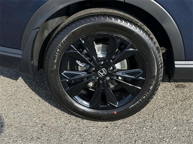 new 2026 Honda CR-V Hybrid car, priced at $40,453