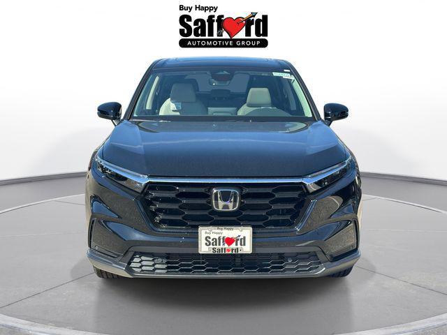 new 2026 Honda CR-V car, priced at $38,350