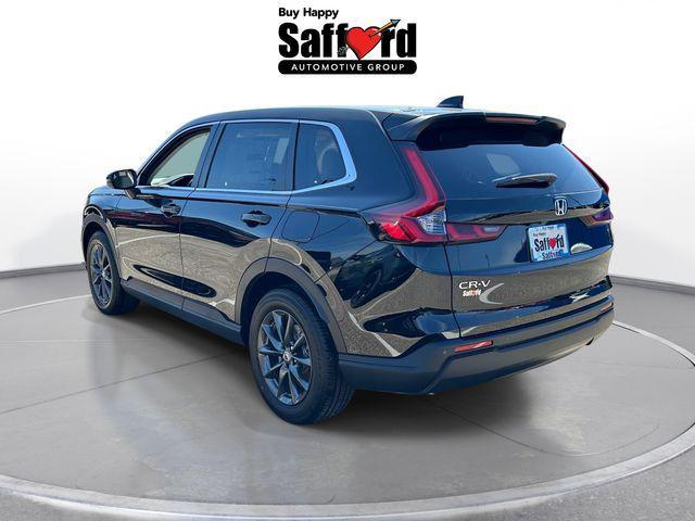 new 2026 Honda CR-V car, priced at $38,350