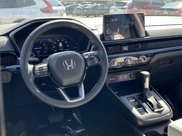 new 2026 Honda CR-V car, priced at $38,350