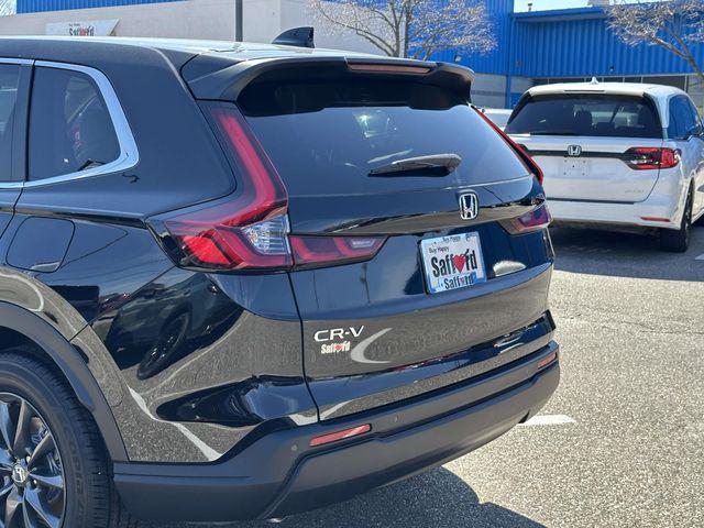 new 2026 Honda CR-V car, priced at $38,350