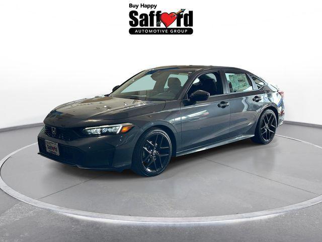 new 2026 Honda Civic car, priced at $27,890