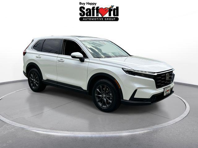 new 2026 Honda CR-V car, priced at $38,805
