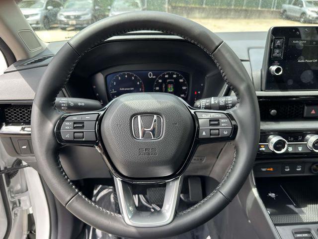 new 2026 Honda CR-V car, priced at $38,805