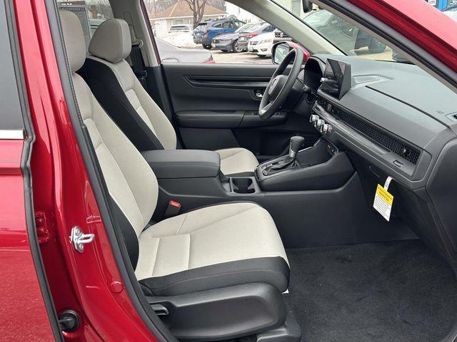 new 2026 Honda CR-V car, priced at $36,555