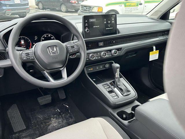 new 2026 Honda CR-V car, priced at $36,555